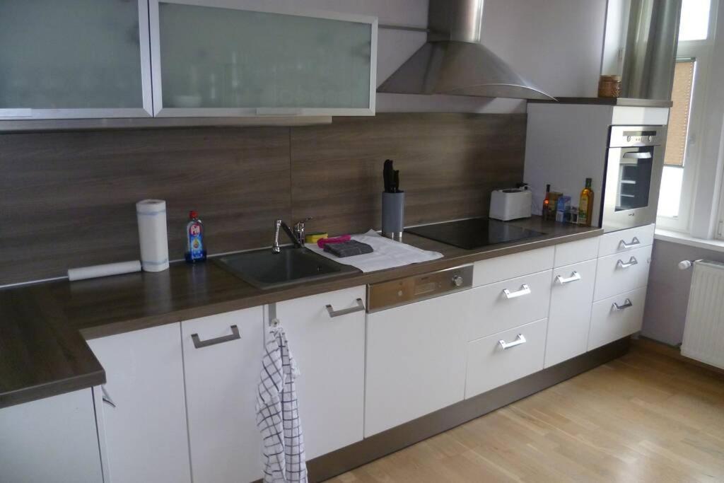 Villa Greve - Maisonette Suite Bad Salzuflen Εξωτερικό φωτογραφία