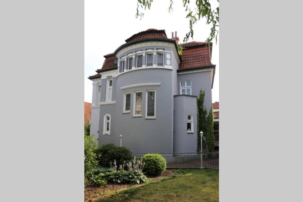 Villa Greve - Maisonette Suite Bad Salzuflen Εξωτερικό φωτογραφία